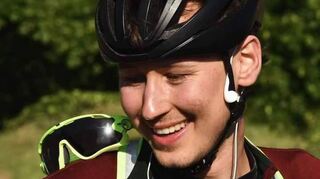 Constantin Backmann aus dem Heppenheimer Stadtteil Ober-Hambach hat die Mittelgebirge Classique gewonnen.