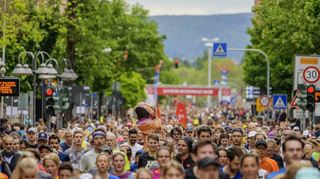 Dass Sport gut für die Gesundheit ist, gilt als unbestritten. Reicht das für die Aufnahme ins Grundgesetz?