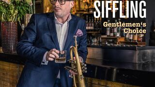 „Gentlemen’s Choice“ von Thomas Siffling auf Jazz’n’Arts erscheint am 25. Mai als CD im Handel und auf allen üblichen Streaming-Portalen.