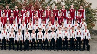 Am Dienstag (28.) um 18 Uhr gestaltet der ukrainische Knabenchor Dudaryk den Abschluss der diesjährigen Bachtage in Sankt Georg.