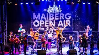 Maiberg Open Air in Heppenheim