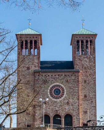 Hinhören lohnt sich: Das Glockenspiel von Sankt Georg spielt wieder neue Lieder.