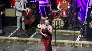Vor über zehn Jahren begann die Reise von Postmodern Jukebox in einem Keller in New York. Zum Jubiläum spielt PMJ auch im Mannheimer Capitol.
