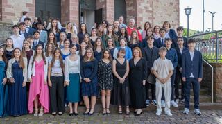 Bensheim,BBE, Firmgottesdienst mit Domkapitular Michael Ritzert in St. Georg 


26.05.2024 / Foto: Thorsten Gutschalk