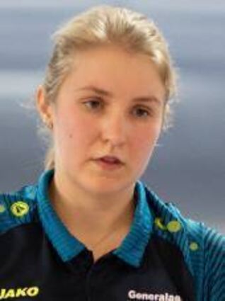 lsp Kegeln Frauen 2. Bundesliga Kriemhild Lorsch - Germania Neustadt, Jennifer Sommer, 

,, Bild: Thomas Neu