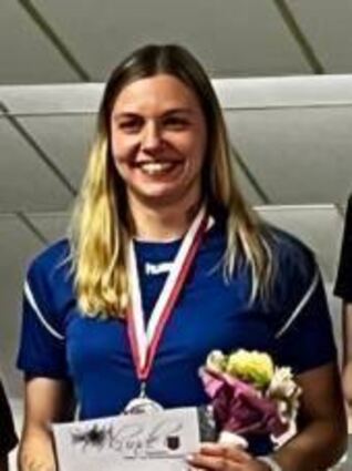 Kegeln Hessenmeisterschaft
Noreen Straub (SKV Lorsch) auf Platz2 und für DM qualifiziert