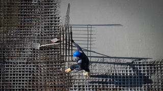 Auch in der Bauindustrie ist die Zahl der Schließungen gestiegen.