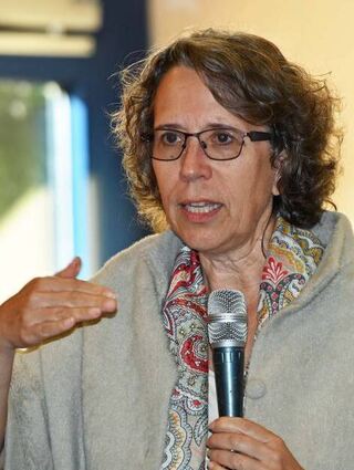 Professor Michele Knodt