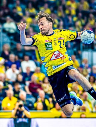 „Es gab wenige Höhen und viele Tiefen“, sagt Kapitän Patrick Groetzki über die Löwen-Saison.