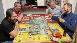 Die Spielerei Bergstraße lädt im Juni zu verschiedenen Veranstaltungen in ihre Räume am Zwingenberger Marktplatz ein.