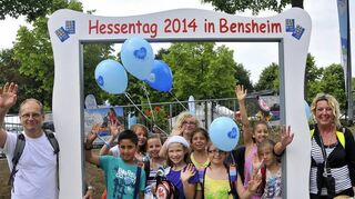 Wir waren dabei – der Hessentag hatte für Jung und Alt einiges zu bieten.