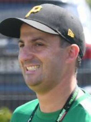 Trainer Marco John