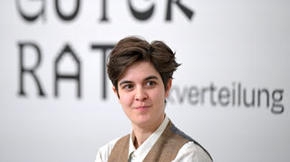 Die deutsch-österreichische Aktivistin Marlene Engelhorn.