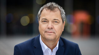 Christof Hettich - Vorstandsvorsitzender der SRH