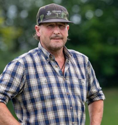 Ralph Schütz hat heute Abend einen klaren Favoriten.