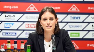 Jennifer Kettemann kam 2016 zu den Löwen.