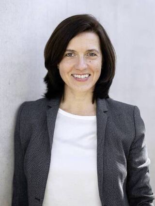 Molekularbiologin Alice Kleber ist vom Projekt überzeugt.