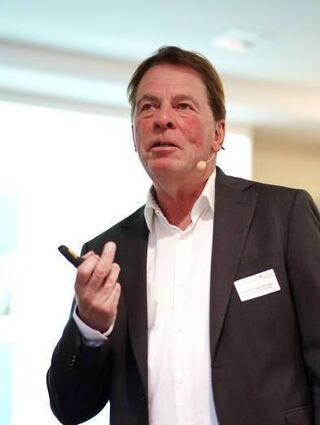 Experte von der Bergstraße: Peter Buxmann