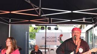 Jean Diehl steuerte den passenden Sound bei.