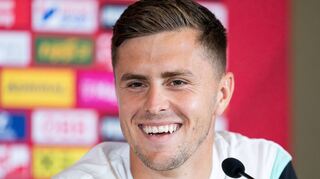 Sein Trainer Ralf Rangnick bezeichnet ihn als „Unterschiedsspieler“: Christoph Baumgartner.