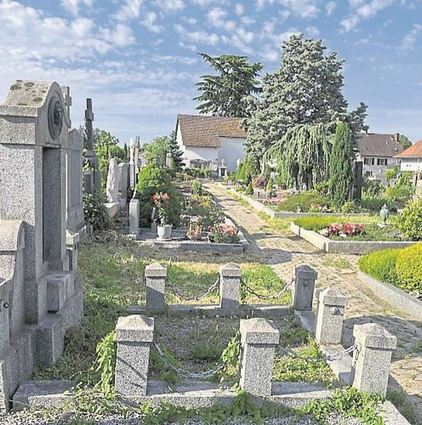 Für Bestattungen auf den sieben Heppenheimer Friedhöfen ist in der städtischen Friedhofsordnung alles geregelt.