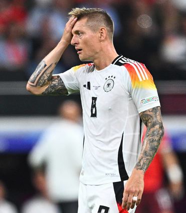 Toni Kroos zeigte gegen die Schweiz seine schwächste Leistung seit seinem DFB-Comeback im März.