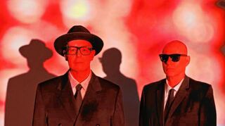 Eine Klasse für sich: Neil Tennant (li.) und Chris Lowe von den Pet Shop Boys.