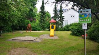 Das gut 1000 Quadratmeter große Grundstück an der Zedernstraße soll kein Spielplatz bleiben, waren sich die Mitglieder im Finanzausschuss einig. Es soll Bauplatz werden. Vorwiegend Sozialwohnungen könnten dort entstehen.