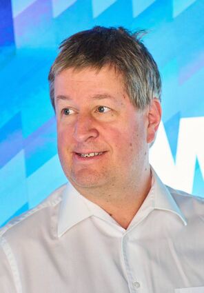 „Der Verein steht aus meiner Sicht wirtschaftlich auf soliden Beinen“, sagt Lars Lamadé.