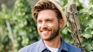 Tim Poschmann kommt als "de Winter Bu" zum Kulturbeirat nach Bürstadt.