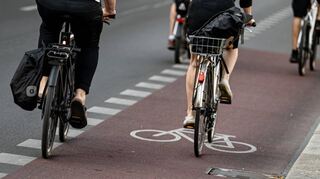 Bei der nächsten Stadtradeln-Auflage sollen auch die Zwingenberger Bürger Radkilometer sammeln können.