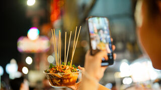 Leckeres Thai Food bekommt ihr am Wochenende in Mannheim auf dem Thai Food Festival - das ist aber nur eines der Events am Wochenende in Mannheim.