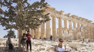 Unter anderem in Griechenland, Italien und der Türkei müssen Urlauber in den Herbstferien mit mehr als zehn Prozent höheren Kosten rechnen.