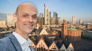 Holger Habich wird bald in Frankfurt arbeiten. Das hat er jetzt bekanntgegeben.