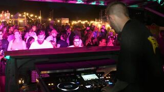 2. Sundaze Open-Air auf dem Verkehrsübungsplatz Caesar