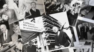 Viel erlebt: Unser Fotograf Thomas Neu hat in seiner Zeit als Pressefotograf unzählige Fotos gemacht. An einige Begegnungen erinnert er sich noch ganz genau – auch wenn sie lange zurückliegen. | Montage: Thomas Neu