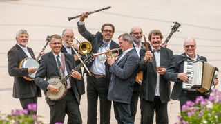 Das sind sie - die Blütenweg-Jazzer.