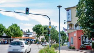 bre, Mittwochsserie, Hotel Krone und Darmstädter Strasse, ,, Bild: Thomas Neu