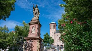 Die Stadtverordnetenversammlung wird am 11. Juli unter anderem entscheiden, wie – oder ob – es mit der Marktplatz-Neugestaltung weitergehen soll.