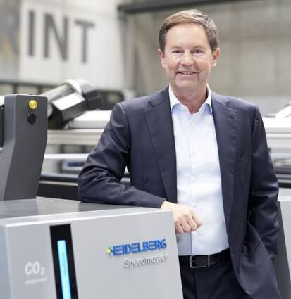 Neu an Bord: Vorstandsvorsitzender Jürgen Otto.