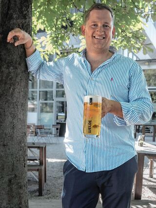 Max Spielmann will die Brauereien Welde und Heidelberger als eigenständige Marken in der regionalen Bierlandschaft halten.