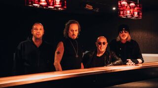 Die schottische Hardrockband „Nazareth“ gastiert in Lorsch. Zu hören ist sie beim Open Air am 21. Juli am Karolingerplatz.