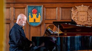 Pianist Martin Münch