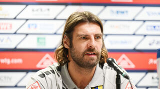 Trainer Sebastian Hinze startet mit den Rhein-Neckar Löwen in die Saisonvorbereitung. Am Montag findet der Trainingsauftakt statt.