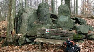 Die Maxens Höhe am Hohberg in Elmshausen