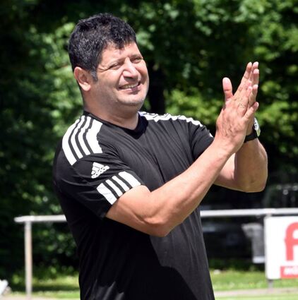 Trainer Ben Talib freut sich, dass er mit der TSV Auerbach II mit einem verstärkten, großen Kader in der Kreisliga A an den Start gehen kann.