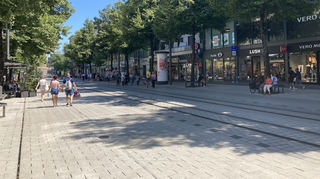 Im Quadrat O 7 stehen in diesem Jahr noch zwei Neueröffnungen an.