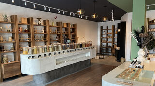 In N 3 in der Kunststraße hat das Gewürzhaus Antiochia eröffnet. Verkauft werden außerdem Seifen und Naturkosmetik.