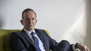 Volker Wissing (FDP), Bundesminister für Digitales und Verkehr.