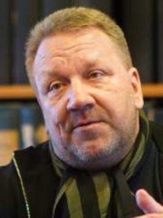 Kreisbeigeordneter Matthias Schimpf